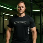 RIPT Contrast Performance T-Shirt - MyGymSupplements