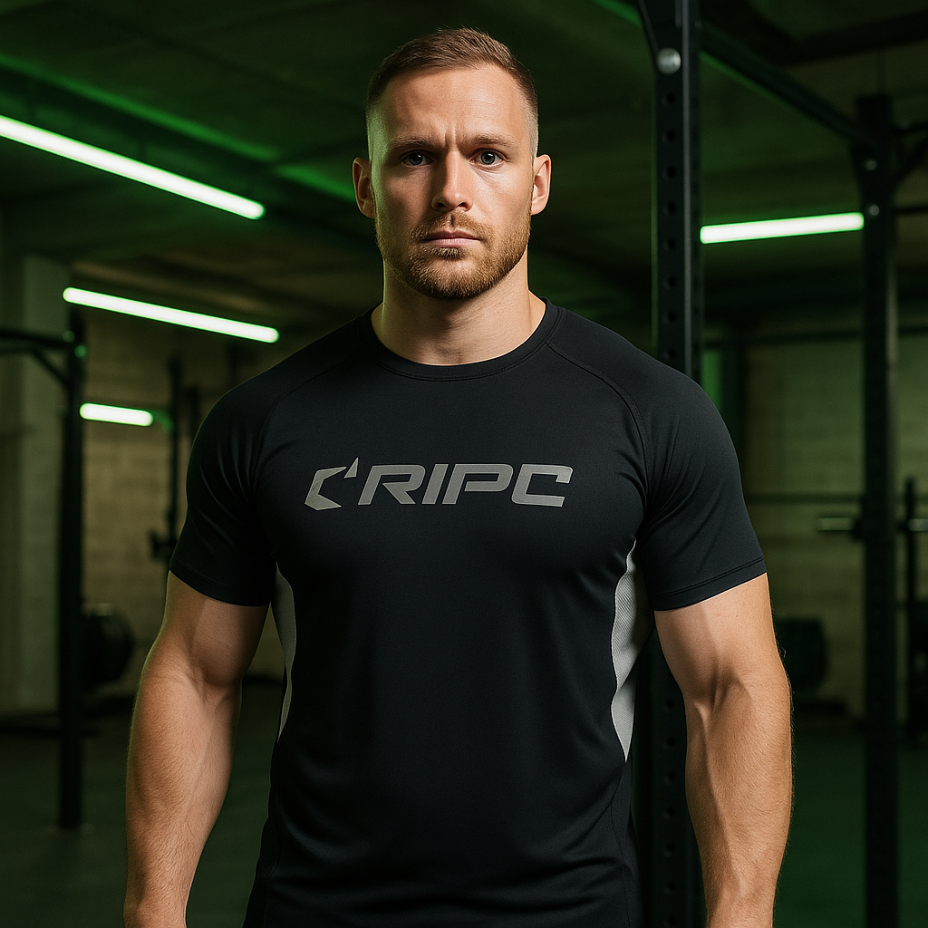 RIPT Contrast Performance T-Shirt