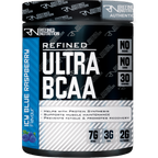Refined Nutrition Ultra BCAA - 450g / Icy Blue Raspberry - Amino Acids Powder