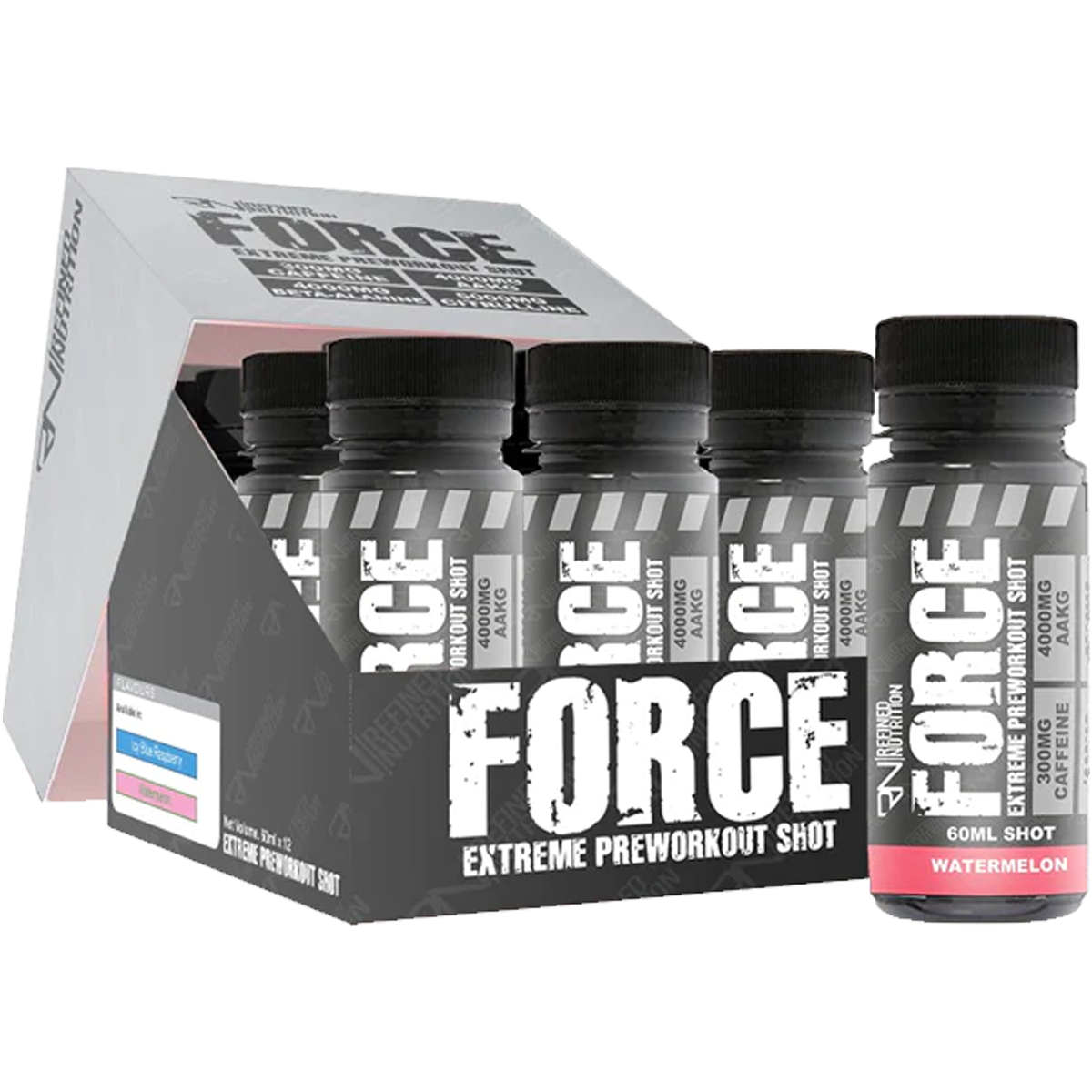 Refined-Nutrition-FORCE-Pre-Workout-Shots--