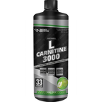 Refined Nutrition L-Carnitine 3000 - 500ml / Green Apple - Carnitine Liquid