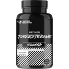 Refined Nutrition Turkesterone - 60 Caps - Testosterone Booster Capsules