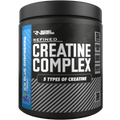 Refined Nutrition Creatine Complex - 300g / Icy Blue Raspberry - Creatine Powder