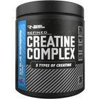 Refined Nutrition Creatine Complex - 300g / Icy Blue Raspberry - Creatine Powder