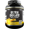 Refined Nutrition Ultra Isolate - 2kg / Banana Smoothie - Whey Protein Isolate Powder