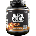 Refined Nutrition Ultra Isolate - 2kg / Chocolate Peanut Butter - Whey Protein Isolate Powder