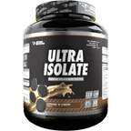 Refined Nutrition Ultra Isolate - 2kg / Cookies ’N’ Cream - Whey Protein Isolate Powder