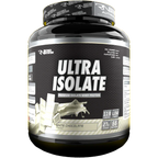 Refined Nutrition Ultra Isolate - 2kg / White Chocolate - Whey Protein Isolate Powder