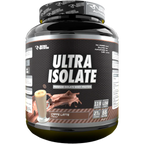 Refined Nutrition Ultra Isolate - 2kg / Caffe Latte - Whey Protein Isolate Powder