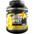 Refined Nutrition Ultra Whey - 2kg / Banana Smoothie - Whey Protein Powder
