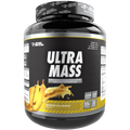 Refined Nutrition Ultra Mass - 2kg / Banana Milkshake - Weight Gainer Powder