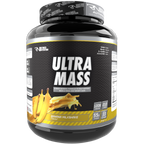 Refined Nutrition Ultra Mass - 2kg / Banana Milkshake - Weight Gainer Powder