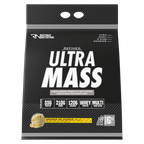 Refined Nutrition Ultra Mass - 6kg / Banana Milkshake - Weight Gainer Powder