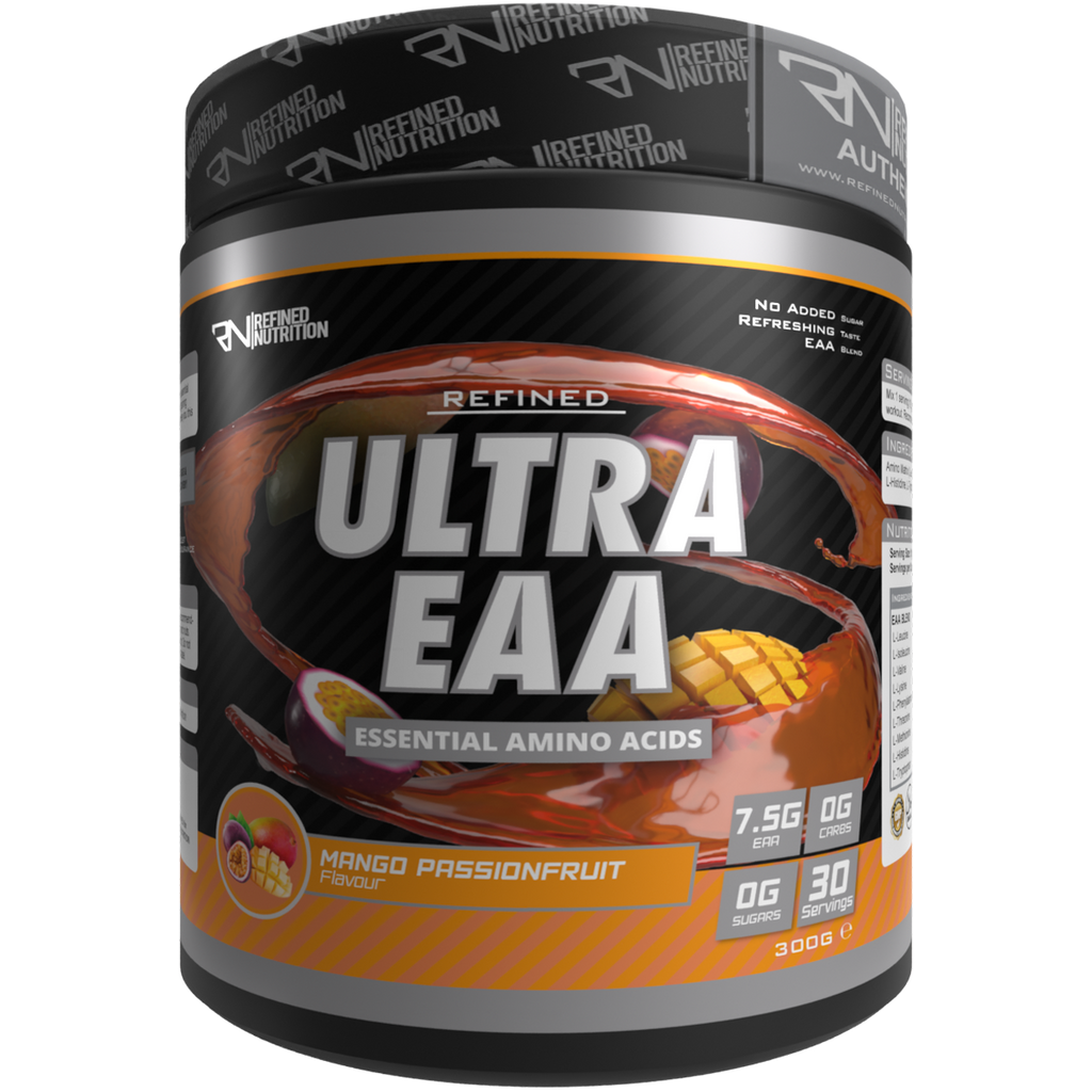 Refined Nutrition Ultra EAA - 300g / Mango & Passionfruit - Amino Acids Powder