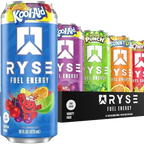 RYSE Fuel Energy 12x473ml - MyGymSupplements