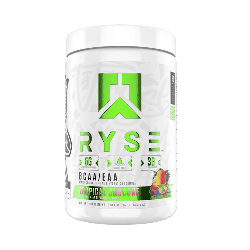 RYSE BCAA + EAA