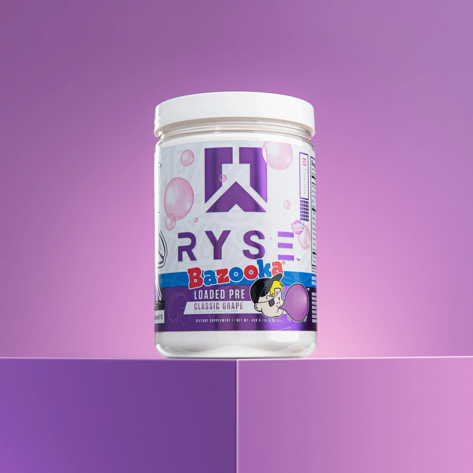 RYSE Loaded Pre-Workout - Pre-Workout Powder