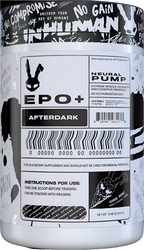 AfterDark EPO + Stim Free Pre Workout - Pre-Workout Powder