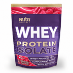 NutriSport Whey Protein Isolate