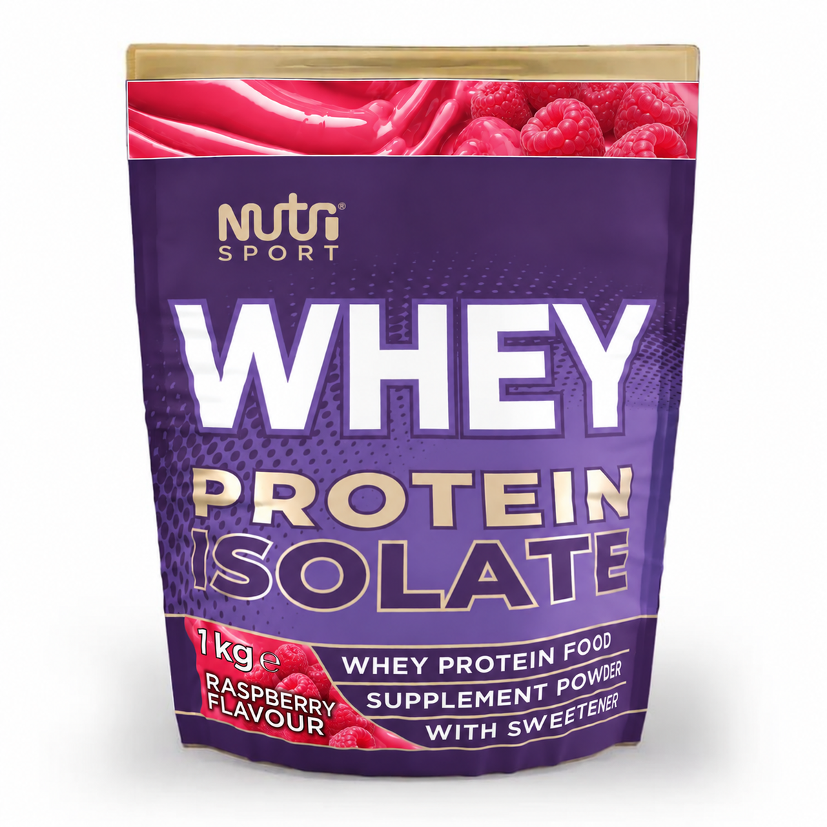 NutriSport Whey Protein Isolate