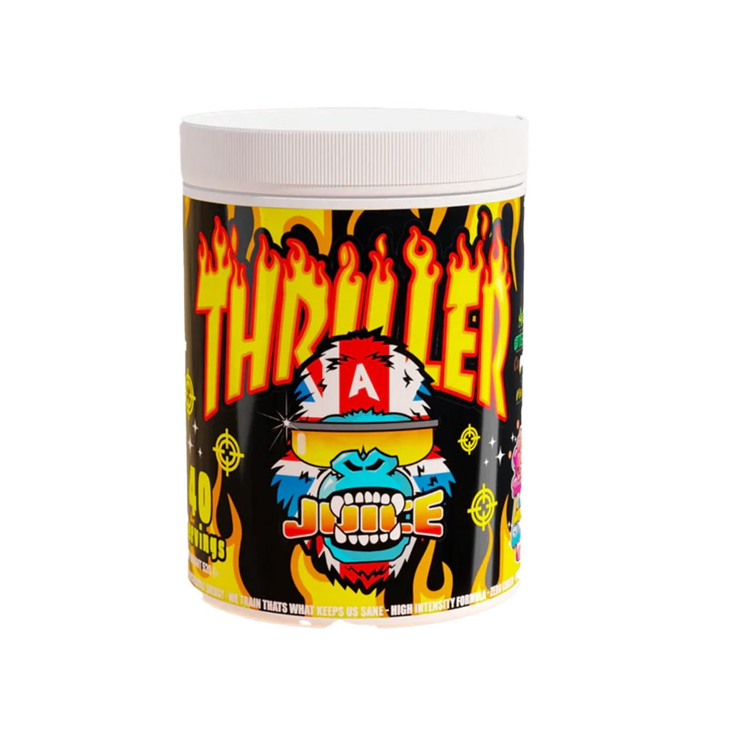 Gorillalpha Thriller Juice - Pre-Workout Powder