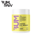 Raw Nutrition Thavage EU - 520g / Blackberry Lemonade - Pre-Workout Powder