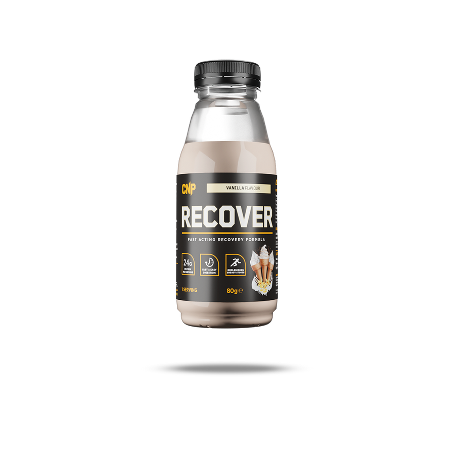 CNP Recover Shake and Take Bottles - Recovery
