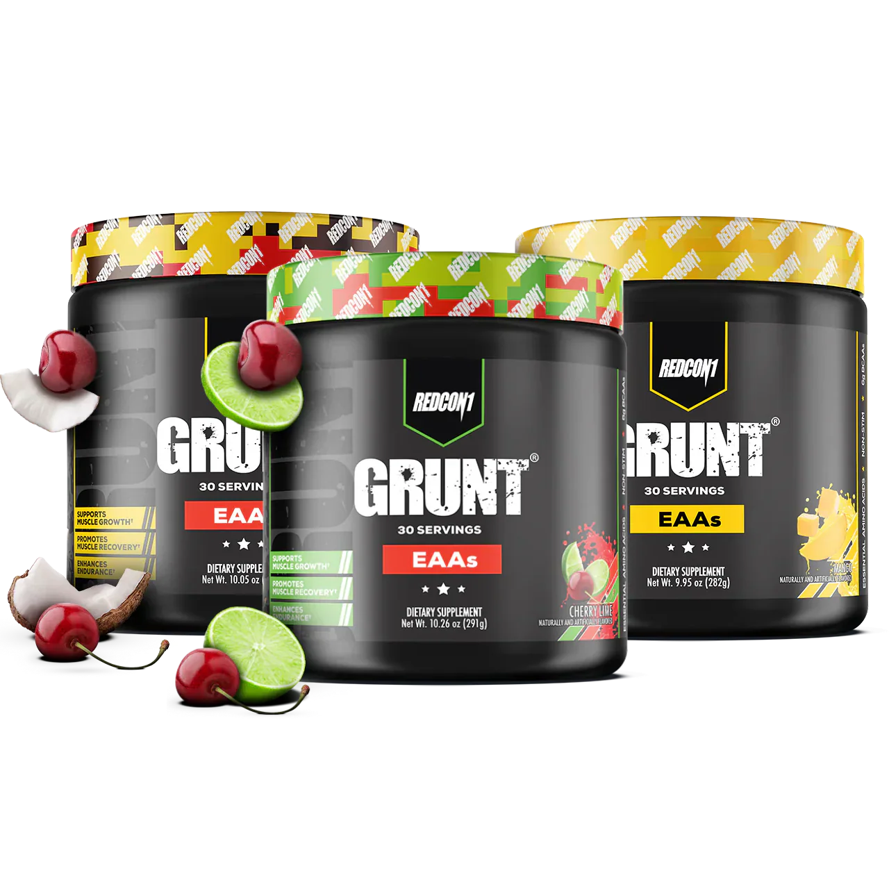 Redcon1 Grunt - Pre-Workout Powder