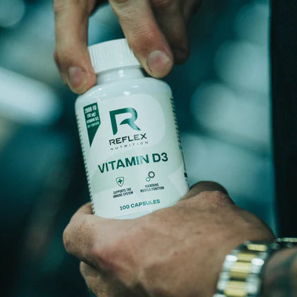 Reflex Nutrition Vitamin D3