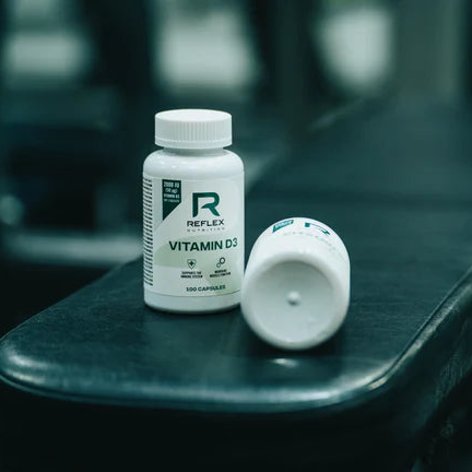 Reflex Nutrition Vitamin D3