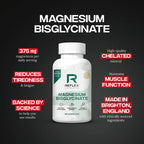 Reflex Nutrition Magnesium Bisglycinate - MyGymSupplements
