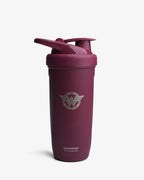 Smartshake Reforce Steel Shaker - 900ml / DC Wonderwoman - Metal Water Flask (Less Than 2 Litres)