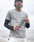 Smartshake Reforce Steel Shaker - Metal Water Flask (Less Than 2 Litres)