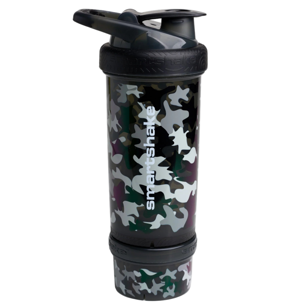 Smartshake Revive Shaker Camo Black - MyGymSupplements