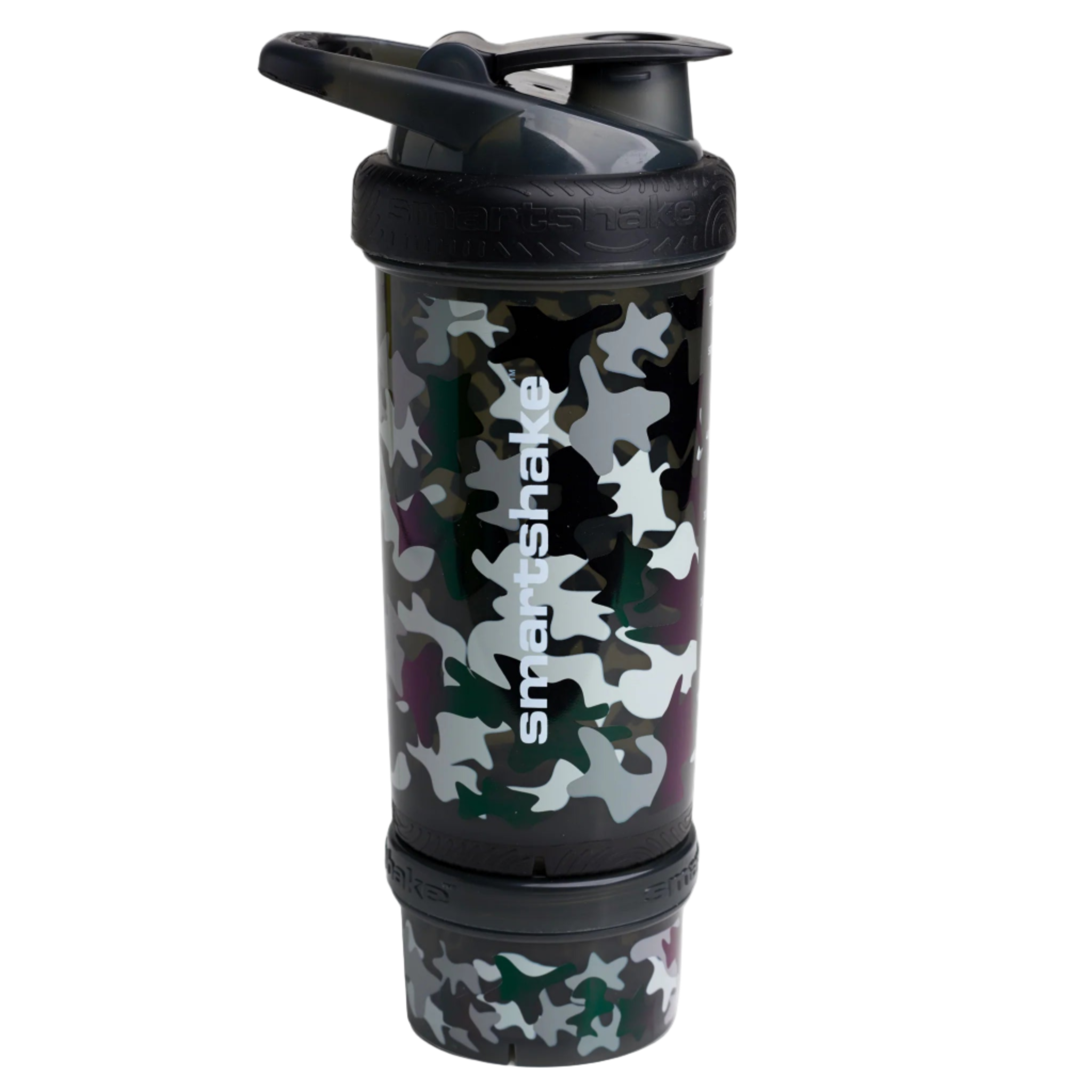 Smartshake Revive Shaker Camo Black