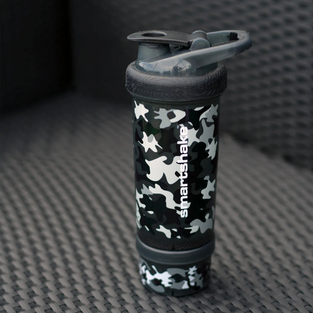Smartshake Revive Shaker Camo Black - MyGymSupplements