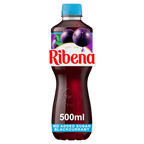 Ribena No Added Sugar 12x500ml - MyGymSupplements