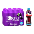 Ribena No Added Sugar 12x500ml - MyGymSupplements