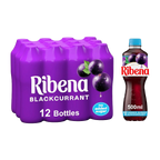 Ribena No Added Sugar 12x500ml - MyGymSupplements
