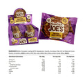 Mountain Joe’s Rice Cake - 12x64g / Milk Chocolate - Protein Rice Cake