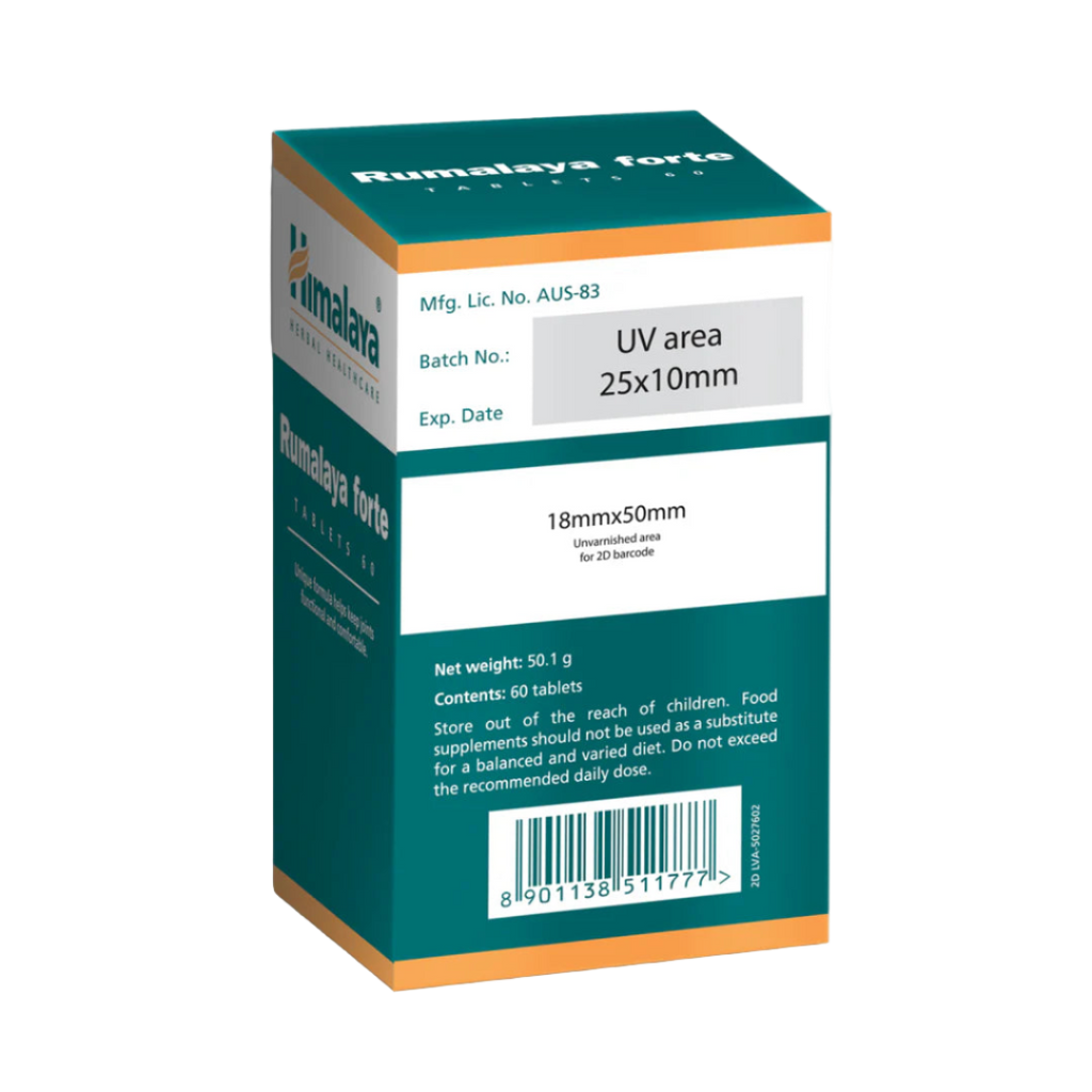 Himalaya Rumalaya Forte - MyGymSupplements