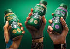 Starbucks Protein PET l - 8x330ml / Caffe Latte - Coffee Ready-to-Drinks