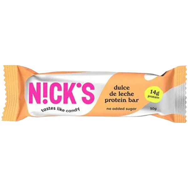 NICK'S Protein Bar 12x50g