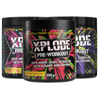 SCI-MX X-PLODE Pre-Workout - Pre-Workout Powder