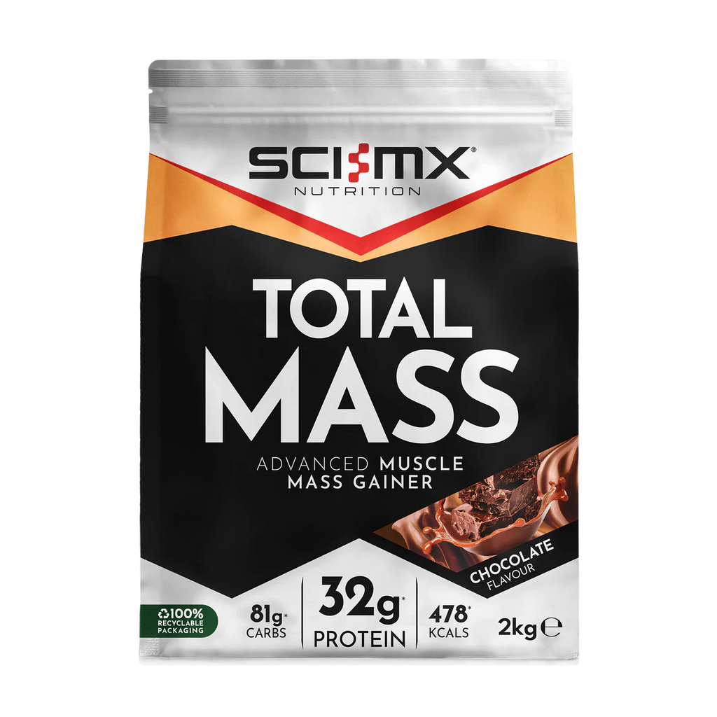 Sci-MX Total Mass - MyGymSupplements