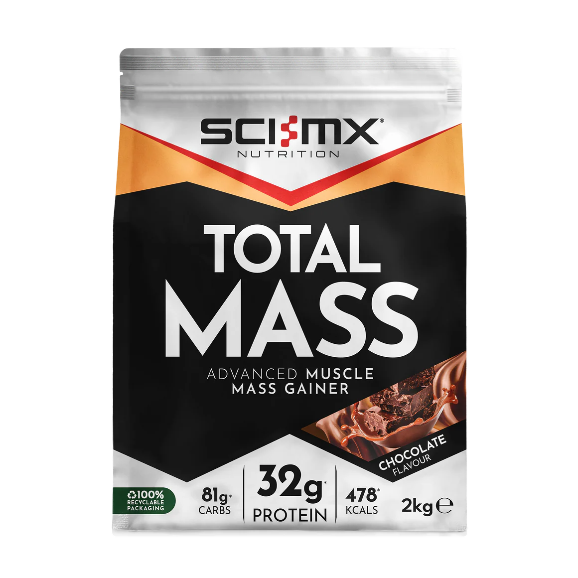 Sci-MX Total Mass