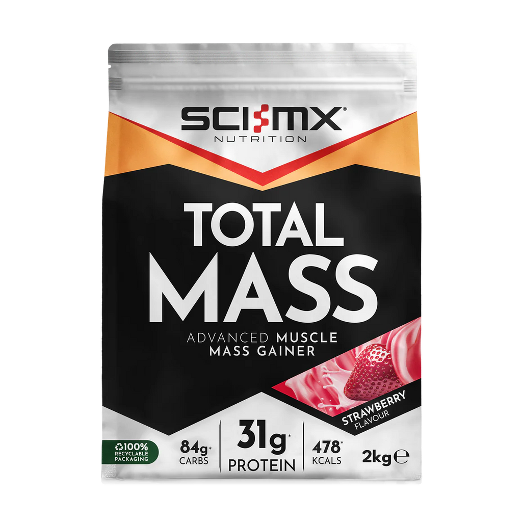 Sci-MX Total Mass - MyGymSupplements