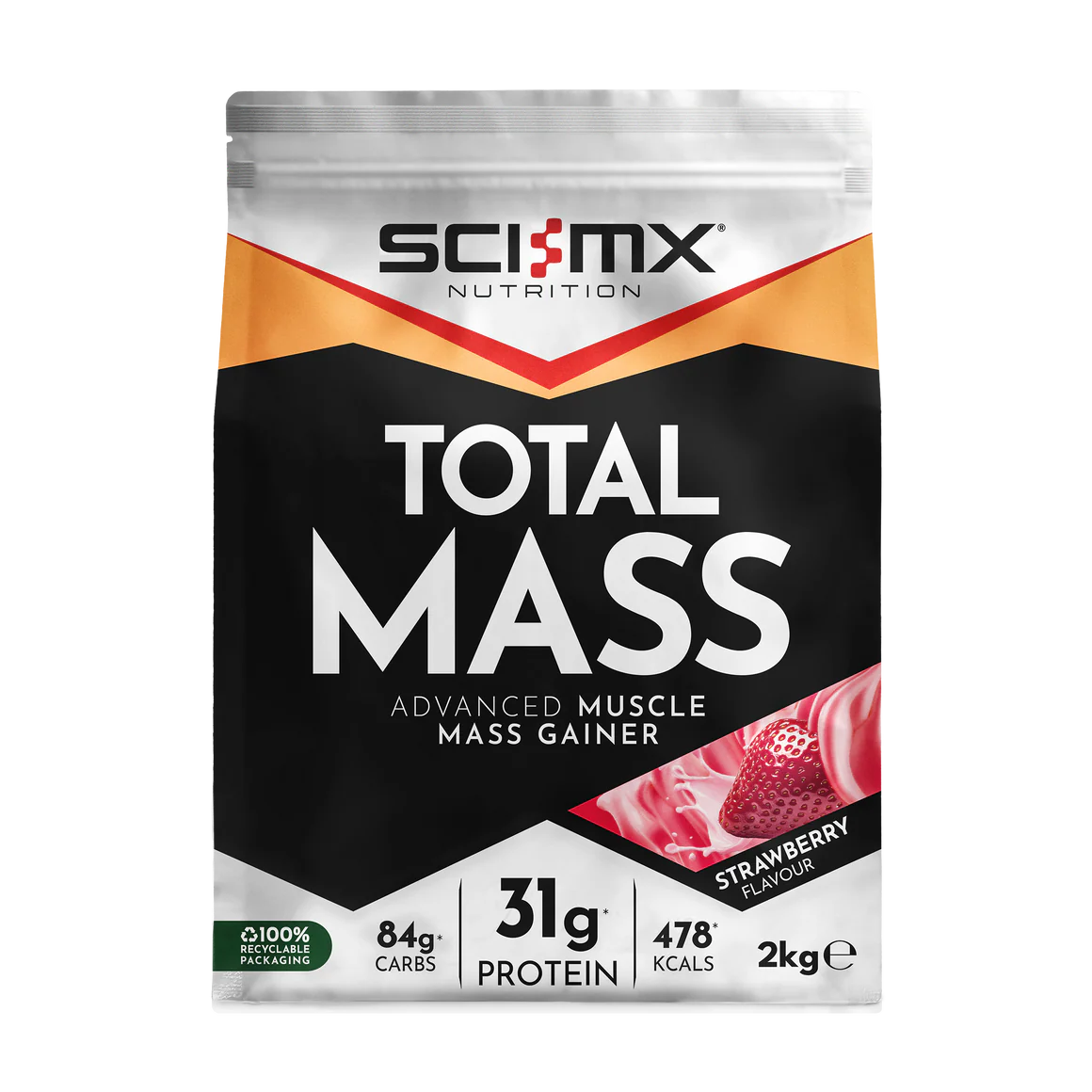 Sci-MX Total Mass
