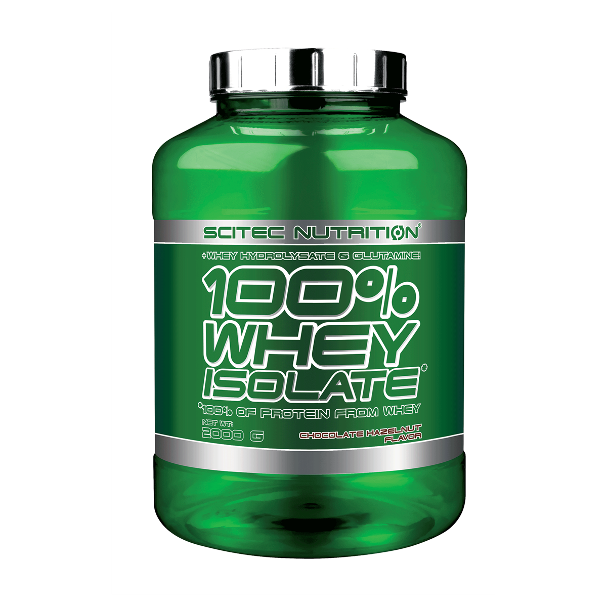 Scitec Nutrition 100% Whey Isolate