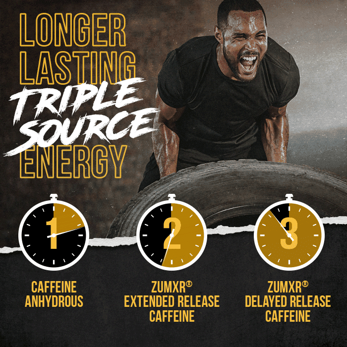 Alpha Lion SuperHuman Pre Workout - Pre-Workout Powder